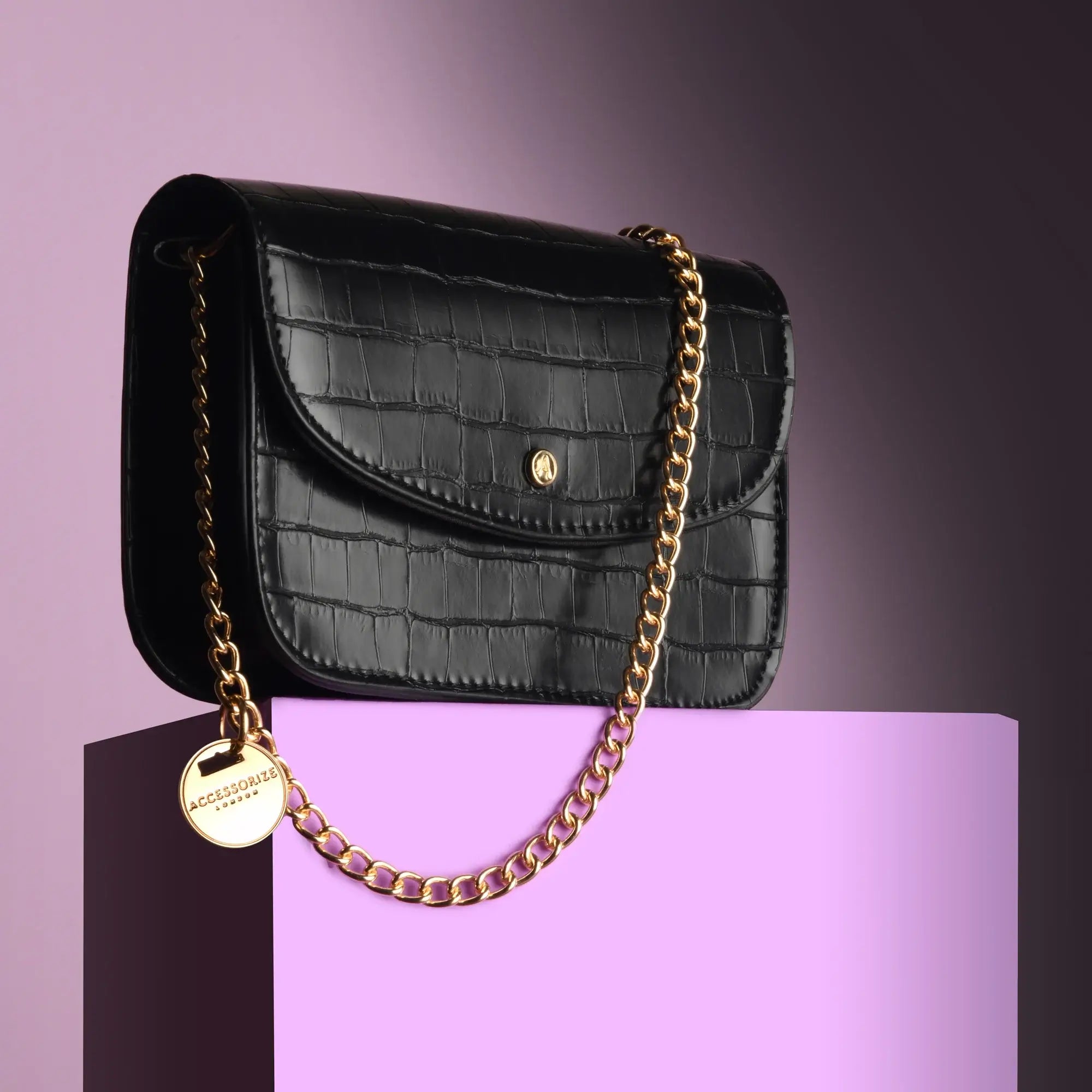 Malina Handmade Victorian Style Lace Handbag Purse Clutch Pink Blue | eBay